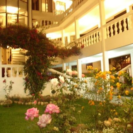 Hotel Real Audiencia Сукре Экстерьер фото