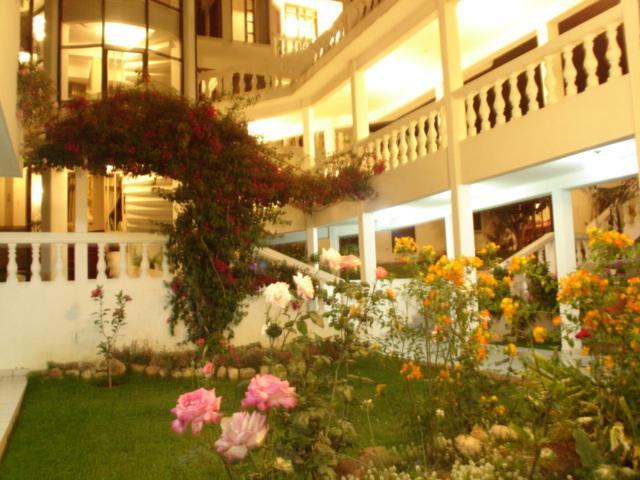 Hotel Real Audiencia Сукре Экстерьер фото