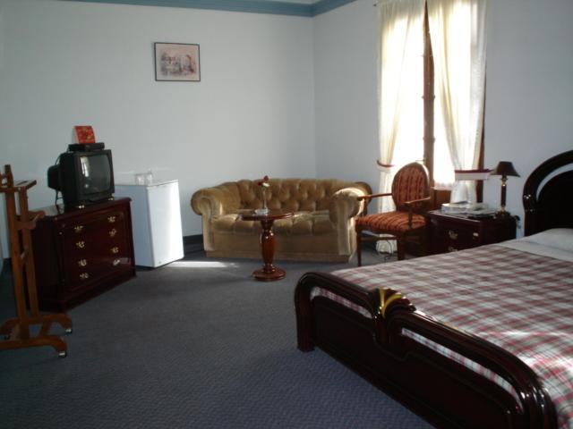 Hotel Real Audiencia Сукре Экстерьер фото
